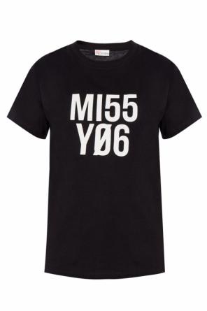 Printed t-shirt, zdjęcie 1 Printed t-shirt od Valentino Red
